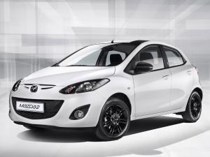 Mazda2 Origami 2011 года